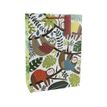5033601548614-Clairefontaine Eurowrap - Sac cadeau - 33 cm x 15 cm x 45,5 cm - Paresseux-P_400002805_1-0