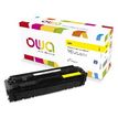 3112539826017-Cartouche laser compatible Canon 054 - jaune - Owa K18636OW-P_400003261_1-0