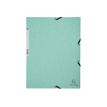 3130631555604-Exacompta Aquarel - 5 Chemises à 3 rabats A4 - coloris assortis-P_400003833_1-0