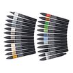 884955073902-ProMarker Architecture - Trousse de 24 marqueurs double pointe-P_400005035_4-0