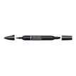 884955073797-ProMarker - Marqueur double pointe - noir bleuâtre-P_400005051_1-0