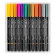 4084900601242-Lyra Aqua Brush Duo - 36 Feutres pinceaux double pointe - couleurs assorties-P_400005341_4-3