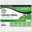 5011386062907-Daler-Rowney Simply - Carton entoilé - 20 x 20 cm-P_400005368_1-0