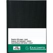 3130630004226-Exacompta - Registre ligné folioté - 29,7 x 21 cm - 200 pages-P_400005422_2-1