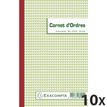3130632131012-Exacompta - 10 Manifolds Carnets d'ordres - 50 tripli - 21 x 13,5 cm-P_400005543_1-0