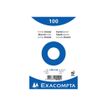 3130631105021-Exacompta - 20 Packs de 100 Fiches Bristol - 10 x 15 cm - unies - non perforées - blanc-P_400005602_2-1