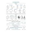 3660942072458-Agenda Kaa - 1 jour par page - 12 x 17 cm - disponible dans différentes couleurs - Exaco-P_400005841_11-4