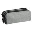 3173745244484-Trousse rectangulaire School 3 compartiments - gris - Carpentras-P_400006167_1-0