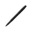 3026981277436-Parker IM Achromatic - Roller noir mat - pointe fine-P_400007077_1-0