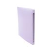 3130630511700-Exacompta Chromaline - Classeur souple à anneaux - Dos 20 mm - A4 - disponible dans diff