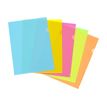 3135251387314-Viquel Happy Fluo - 10 Pochettes coin - A4 - couleurs assorties-P_400007516_1-0