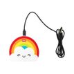 8052461964607-Legami - Chargeur de téléphone fantaisie - motif arc-en-ciel-P_400007644_2-0