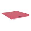 3210330181813-Calligraphe 8000 - Cahier polypro 24 x 32 cm - 96 pages - grands carreaux (Seyes) - rose-P_400008793_2-1