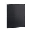 Agenda Oxford First - 1 semaine sur 2 pages - 21 x 27 cm - noir - Hamelin