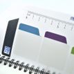 3147280057571-Agenda spiralé à élastique My Fab - 1 semaine sur 2 pages - 15 x 21 cm - violet - Oxfor-P_400009482_3-2