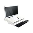 8717399998277-Bakker Elkhuizen FlexDesk 630N - porte document coulissant - transparent-P_400009883_6-2