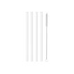 3760240784548-Little Balance - 4 Pailles verre transparent - 26 cm - avec goupillon de nettoyage-P_400010011_2-0