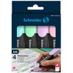 4004675135940-Schneider Job Pastel - Pack de 4 surligneurs - couleurs assorties-P_400010510_2-0