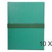 3130632006235-Exacompta - 10 Chemises extensibles 1 rabat à sangle scratch - vert-P_400011163_1-0