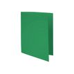 3288588002044-Exacompta Rock"s - 10 Paquets de 100 Sous-chemises - 80 gr - vert sapin-P_400011254_2-1