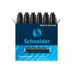 4004675066015-Schneider - 6 Cartouches d'encre pastel - noir-P_400011346_1-0