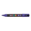 4902778262566-Posca - Marqueur peinture pointe moyenne - bleu prussien-P_400011632_1-0