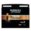5000394137714-DURACELL Optimium - 8 piles alcalines - AAA LR03-P_400012049_1-0