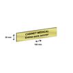 0404000135371-Plaque boîte à lettres personnalisée avec votre texte - 100 x 20 mm - dorée - adhésiv-P_400013537_2-1