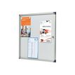 5028252108270-Nobo - Vitrine intérieure 6 A4 (680 x 725 mm) - cadre aluminium fond métal-P_400013858_2-1