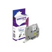 3112539804848-Wecare ruban d'étiquette compatible Brother TZE241 - 1 rouleau (1,8 cm x 8 m) - fond blan-P_400014022_1-0