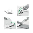 4002432125241-Leitz 180° Cosy - Classeur à levier - Dos 50 mm - A4 - bleu-P_400014124_4-3