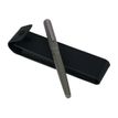 3108722419227-Oberthur Athènes - Stylo à bille à capuchon - kaki/gun-P_400014184_4-3