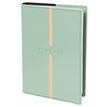 3371010460632-Agenda Billy Plan Week - 1 semaine sur 2 pages - 16 x 24 cm - amande - Quo Vadis--0