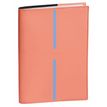 Agenda Billy Plan Note - 1 page hebdo/1 page de notes - 15 x 21 cm - blush - Quo Vadis