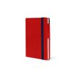 8052461968605-Legami - Agenda 1 semaine par page - 19,5 x 26,5 cm - rouge--0