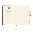 3147280166617-Agenda Oxford My Journal perpétuel - 2 jours par page - 15 x 21 cm - noir - Hamelin--6