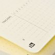 3147280166617-Agenda Oxford My Journal perpétuel - 2 jours par page - 15 x 21 cm - noir - Hamelin--11