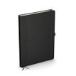 3147280166617-Agenda Oxford My Journal perpétuel - 2 jours par page - 15 x 21 cm - noir - Hamelin--1