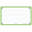 3020120170275-Oxford FLASH 2.0 - Pack de 32 cartes - A7 - ligné - vert--3