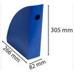 9002490182045-Exacompta BeeBlue - Porte-revues bleu marine--2