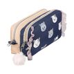 3135258773141-Trousse rectangulaire Cats - 2 compartiments - Viquel--1
