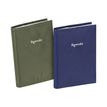3135257473400-Agenda Bombers - 1 jour par page - 12 x 18 cm - kaki ou bleu - Viquel--0