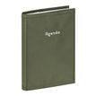 3135257473400-Agenda Bombers - 1 jour par page - 12 x 18 cm - kaki ou bleu - Viquel--1
