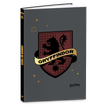 3661507516752-Cahier de Texte Harry Potter Blason - 15 x 21 cm - différents modèles disponibles - Kid'Abord--0