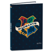 3661507516752-Cahier de Texte Harry Potter Blason - 15 x 21 cm - différents modèles disponibles - Kid'Abord--1