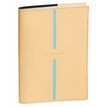 3371010498369-Agenda Billy Plan Note - 1 page hebdo/1 page de notes - 15 x 21 cm - crème - Quo Vadis--0