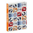 Agenda Phileas - 1 jour par page - 12 x 17 cm - skate - Bagtrotter