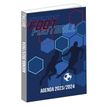 Agenda Phileas - 1 jour par page - 12 x 17 cm - football - Bagtrotter