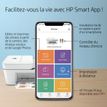 0404051381789-HP Deskjet 4130e - imprimante multifonction jet d'encre couleur A4 - Wifi - blanche, éligible Instant --5