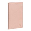 3660942082044-Agenda de poche Eden EasyTime 17 - 1 semaine sur 2 pages - 9 x 17,5 cm - rose poudré - Exacompta--0